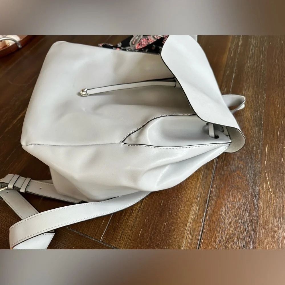 Zara drawstring backpack - Picture 7 of 12